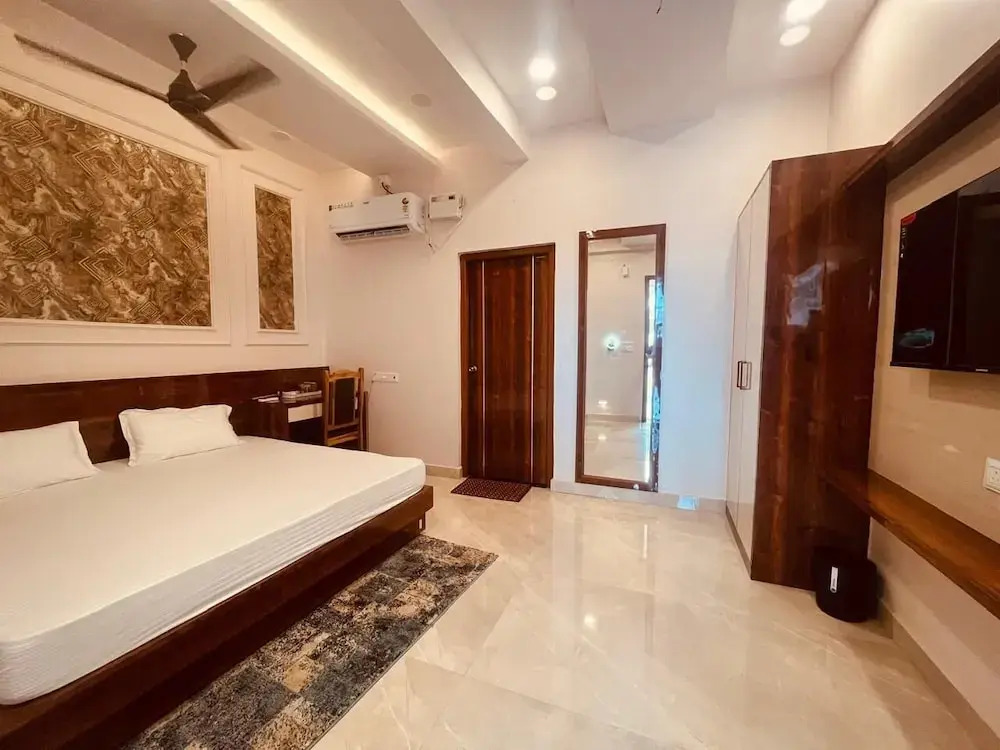 Файзабад: Hotel Ram Anandam Inn