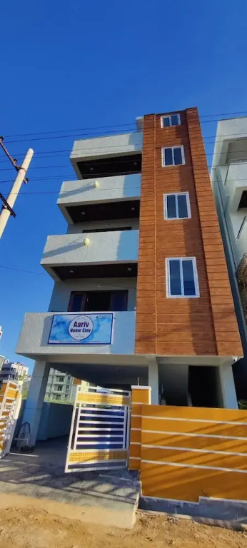 Висакхапатнам: Aariv Home Stay