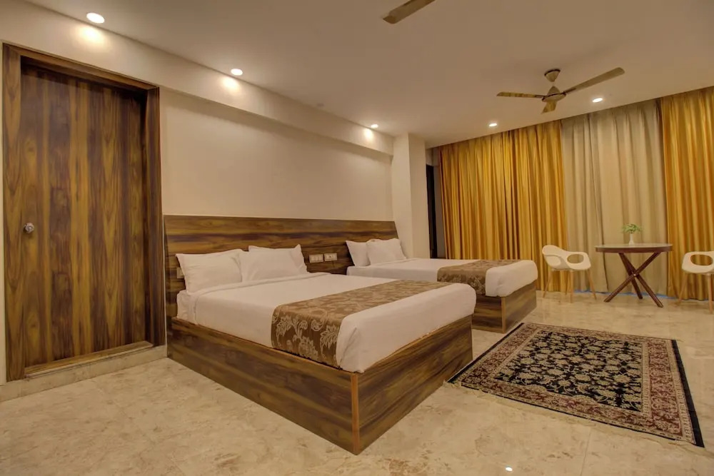 Нашик: Greenstones Boutique Hotel