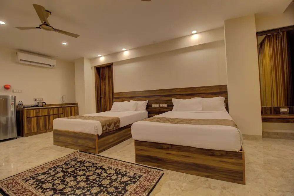 Нашик: Greenstones Boutique Hotel