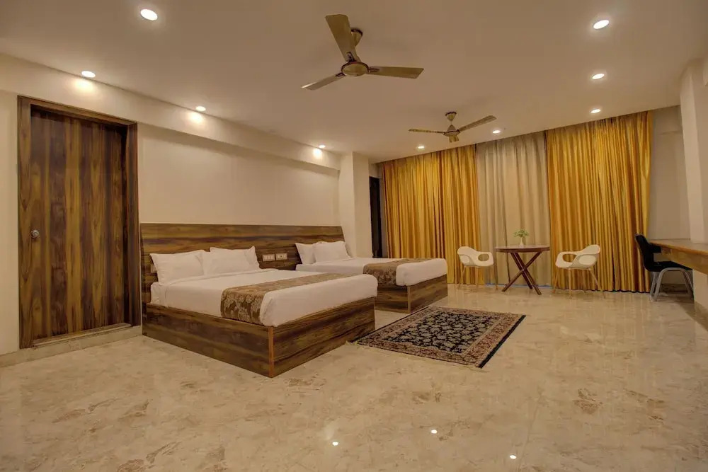 Нашик: Greenstones Boutique Hotel