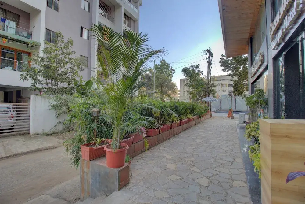Нашик: Greenstones Boutique Hotel