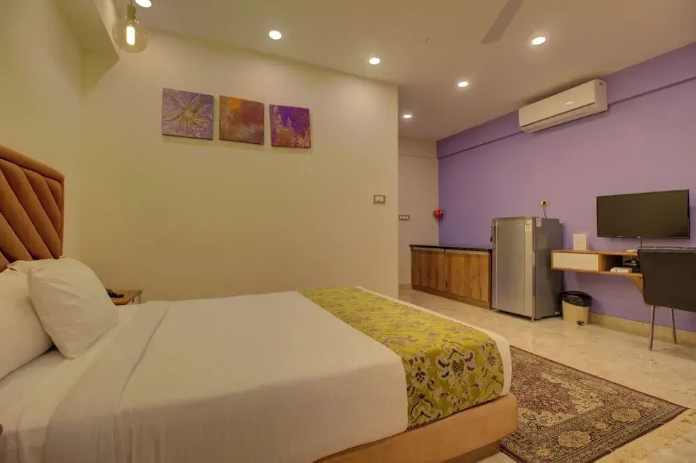 Нашик: Greenstones Boutique Hotel