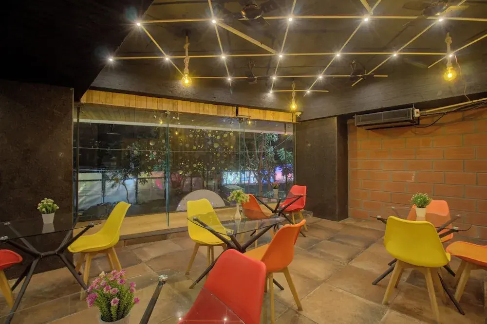 Нашик: Greenstones Boutique Hotel