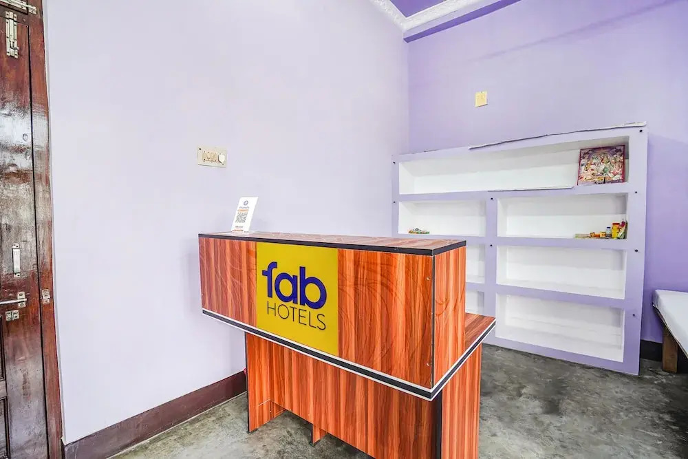 Файзабад: Fabhotel Shristi Homestay