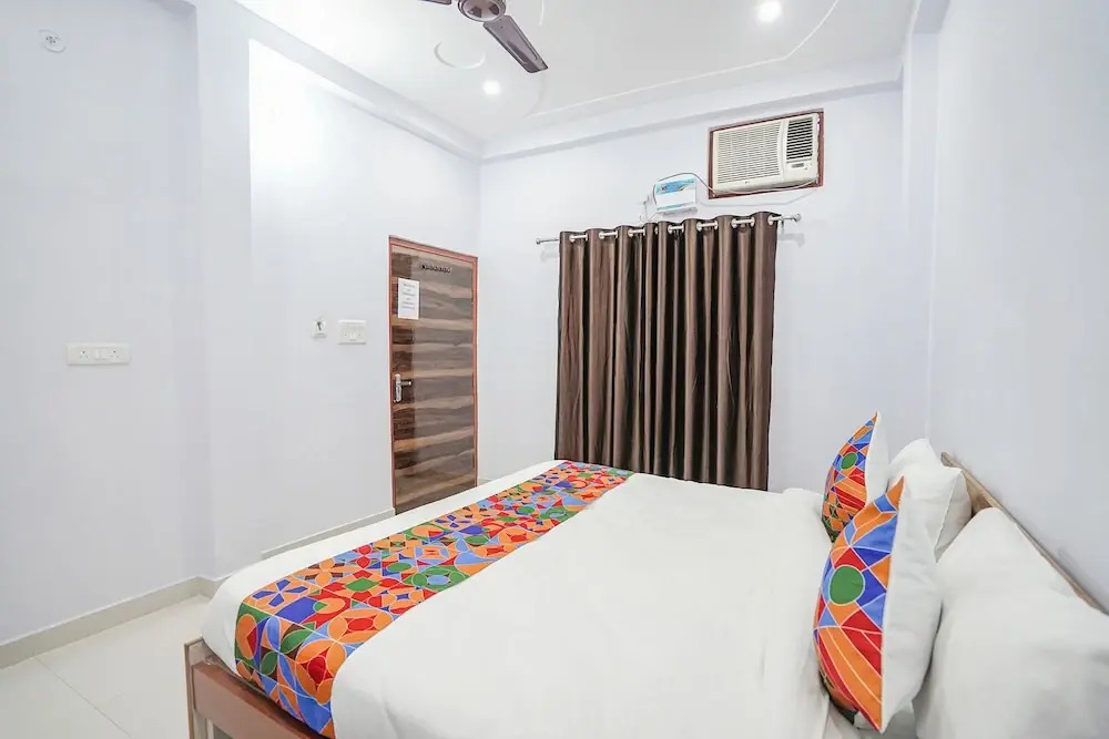 Файзабад: Fabhotel Shristi Homestay