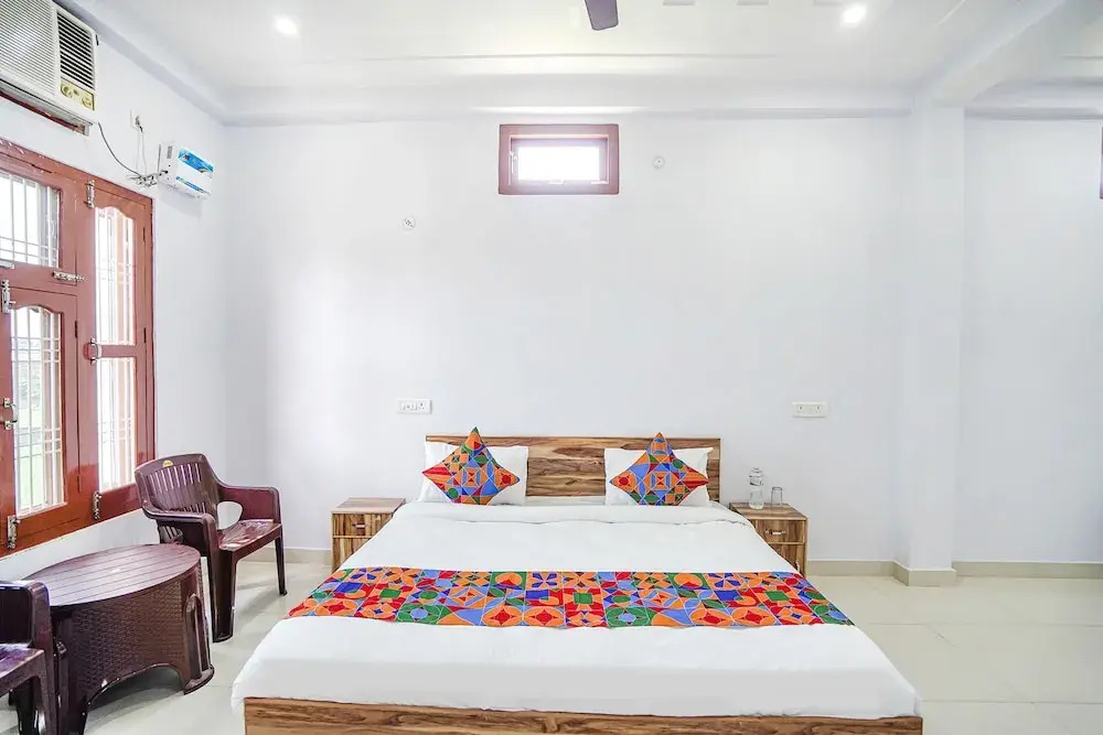 Файзабад: Fabhotel Shristi Homestay