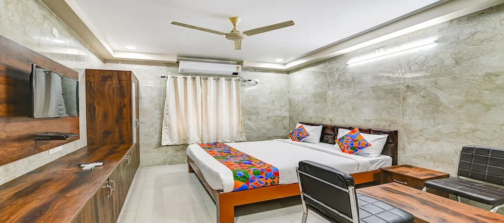 Тирупати: Fabhotel Srinivasa Guest House