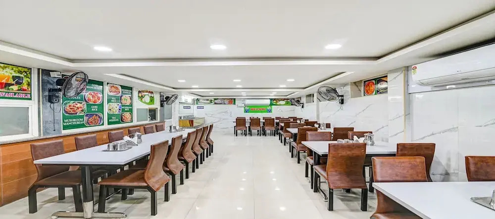 Тирупати: Fabhotel Srinivasa Guest House