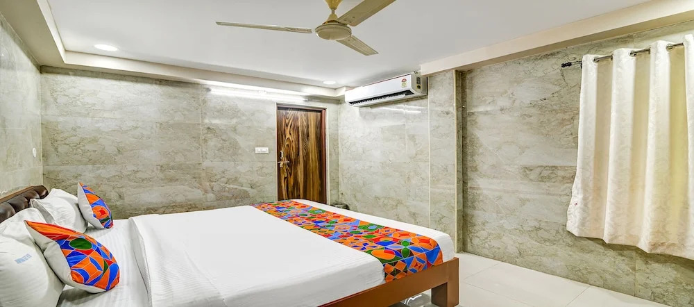 Тирупати: Fabhotel Srinivasa Guest House