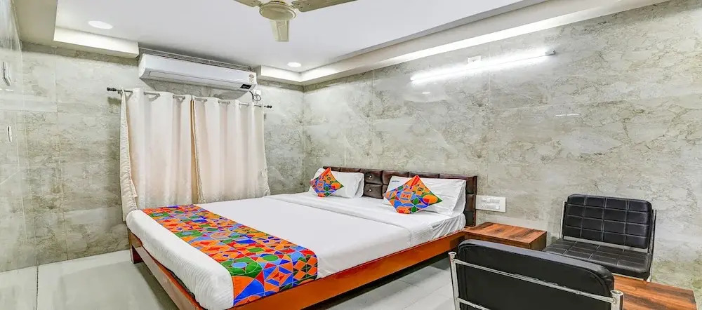 Тирупати: Fabhotel Srinivasa Guest House