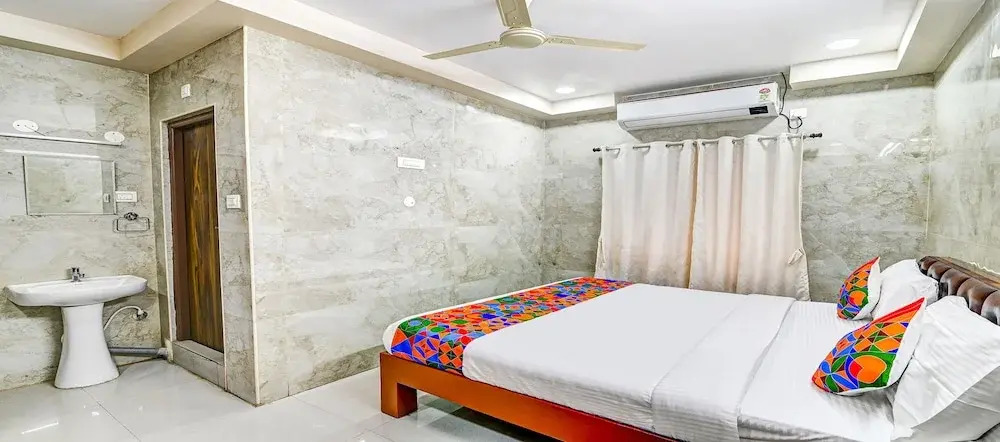 Тирупати: Fabhotel Srinivasa Guest House