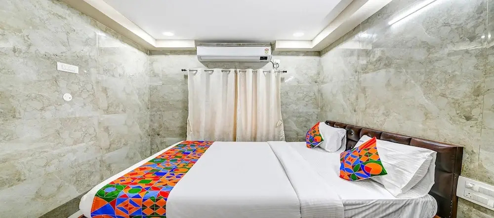 Тирупати: Fabhotel Srinivasa Guest House