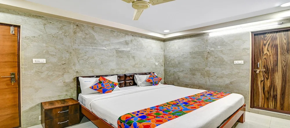 Тирупати: Fabhotel Srinivasa Guest House