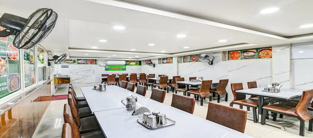 Тирупати: Fabhotel Srinivasa Guest House