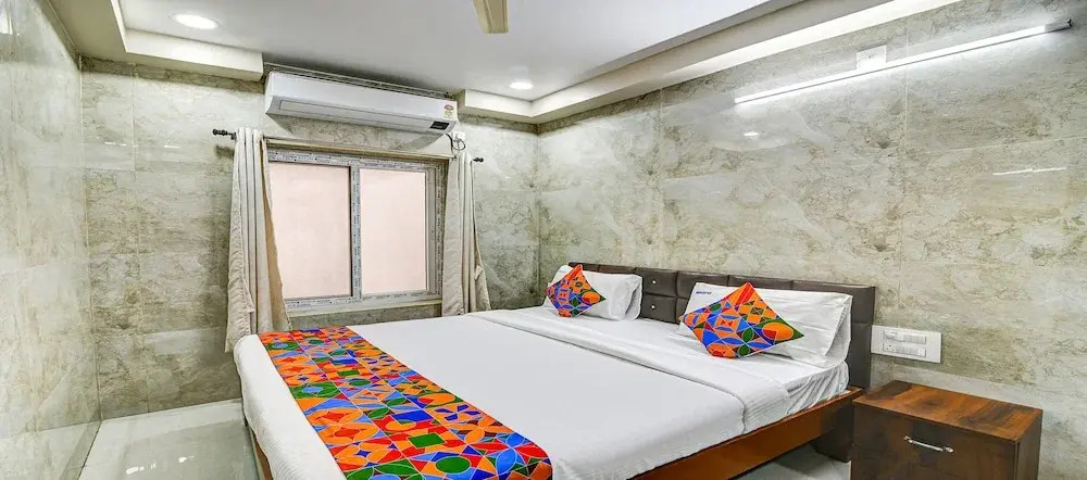 Тирупати: Fabhotel Srinivasa Guest House