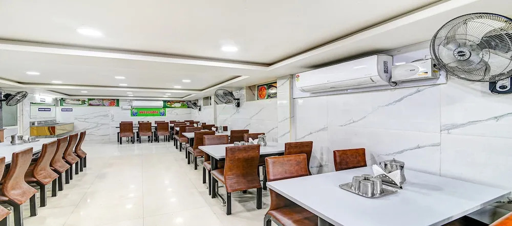 Тирупати: Fabhotel Srinivasa Guest House