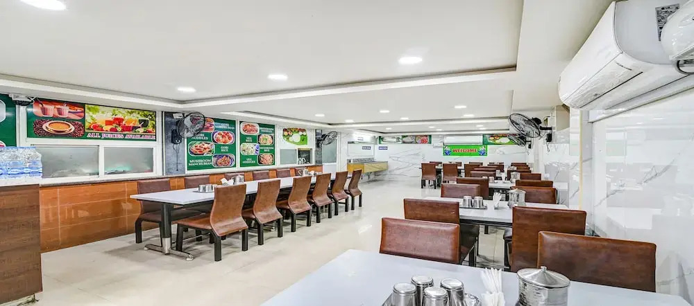 Тирупати: Fabhotel Srinivasa Guest House