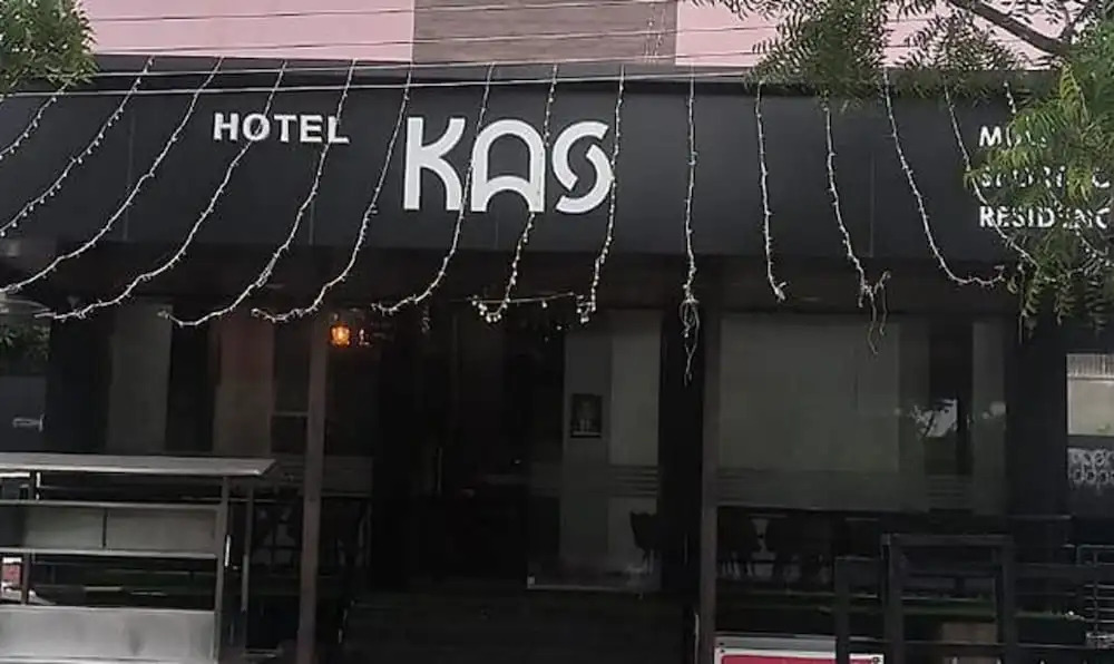 Аурангабад: Fabhotel Kas Executive
