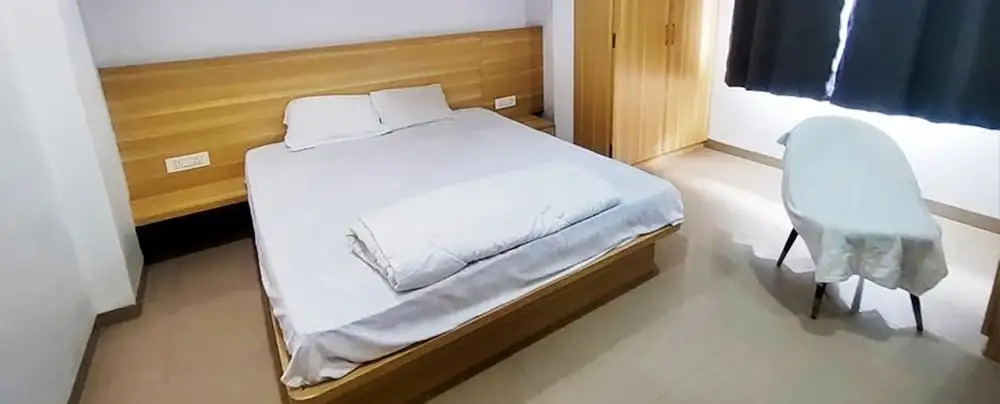 Аурангабад: Fabhotel Kas Executive
