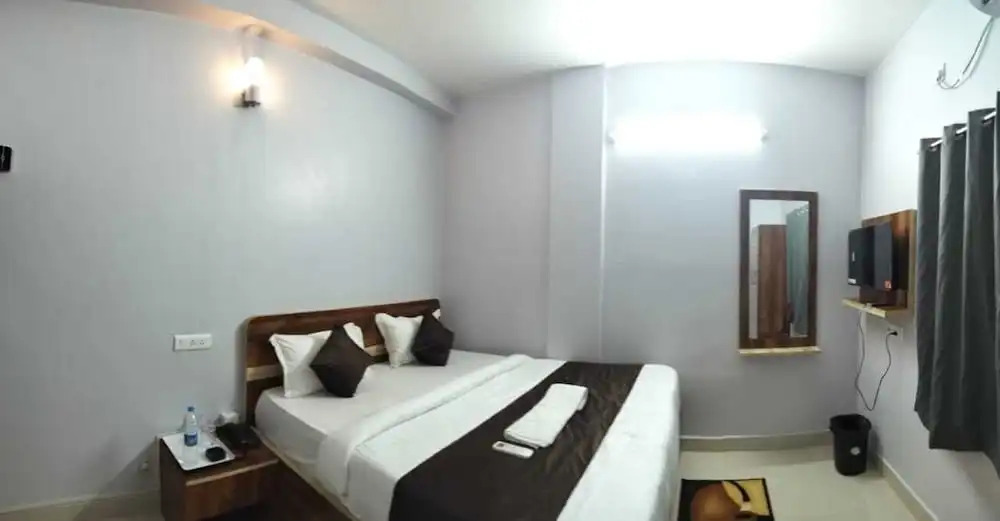 Бхубанешвар: Jbr Stay Inn