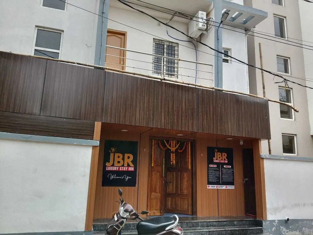 Бхубанешвар: Jbr Stay Inn