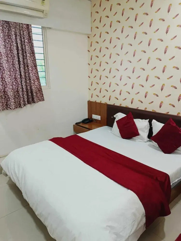 Ахмедабад: Hotel Arotel