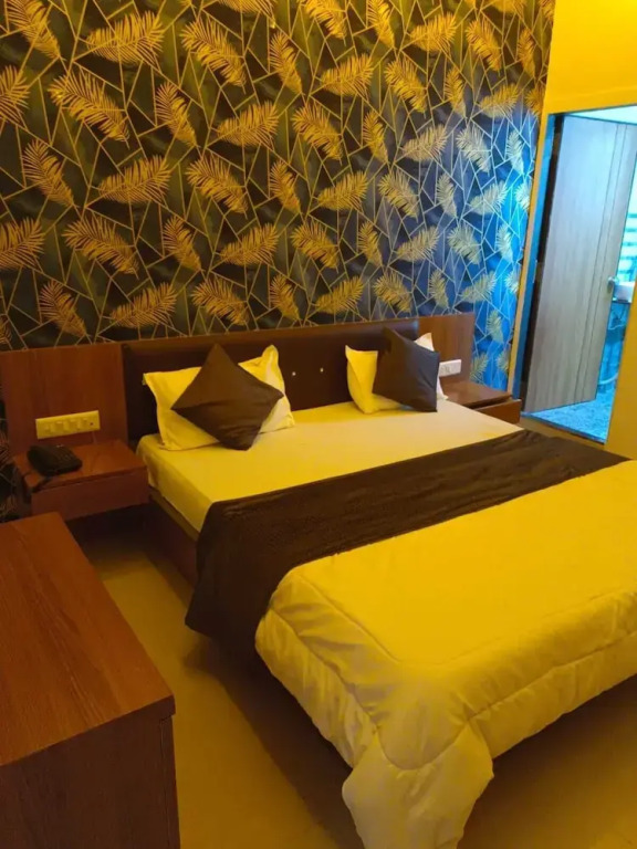 Ахмедабад: Hotel Arotel
