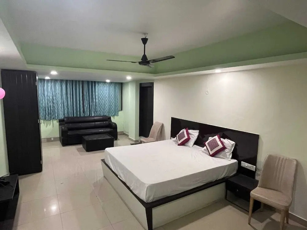 Патна: Raj Mahal Rooms & Banquet Hall