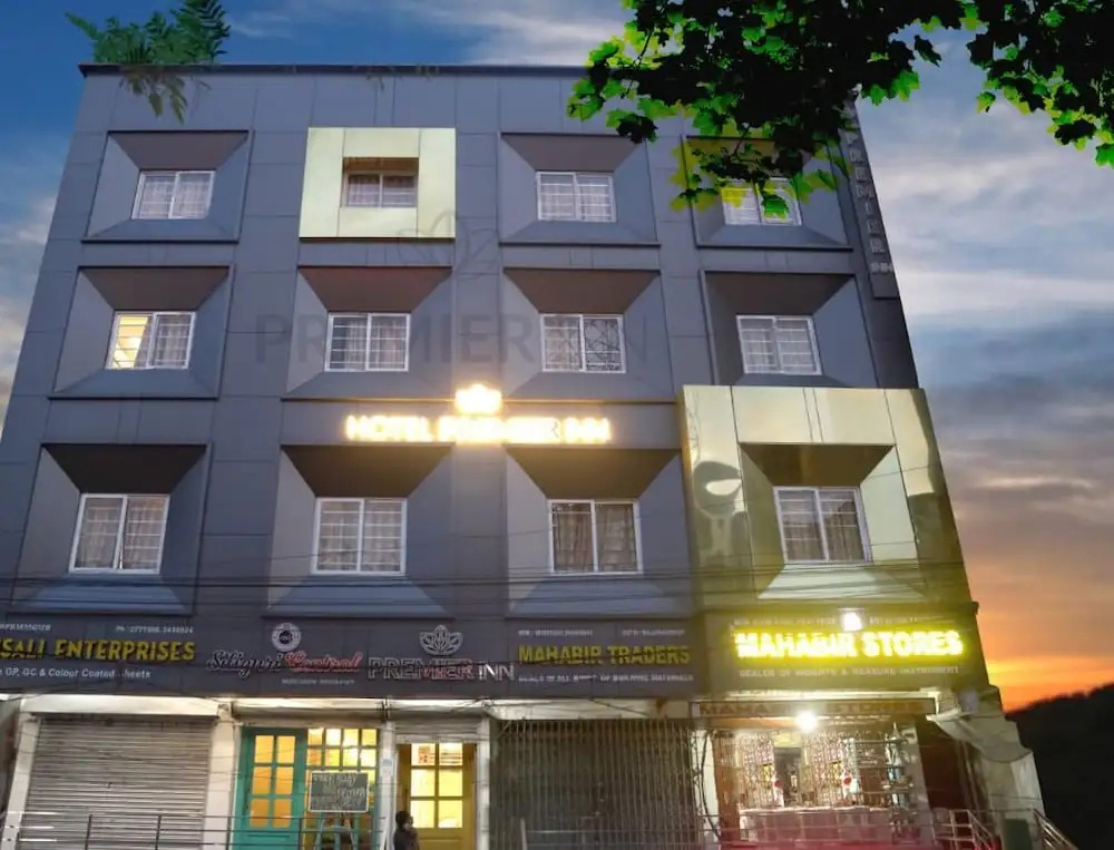 Силигури: Premier Inn