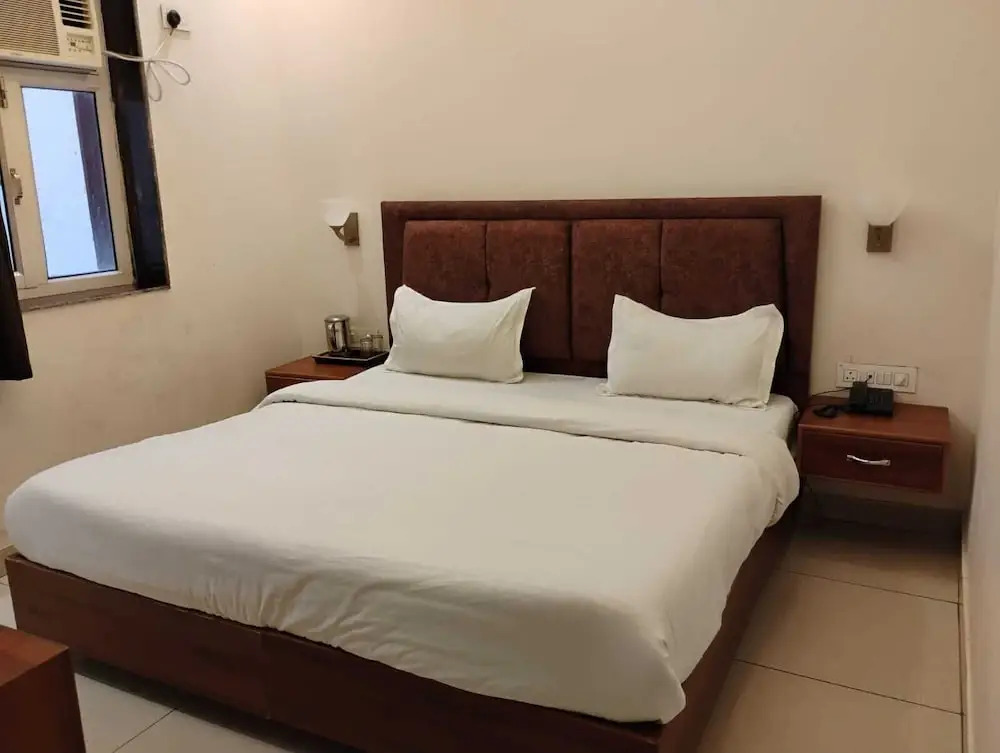 Харидвар: Hotel Comfort Inn By Ganga Gauri Hotels