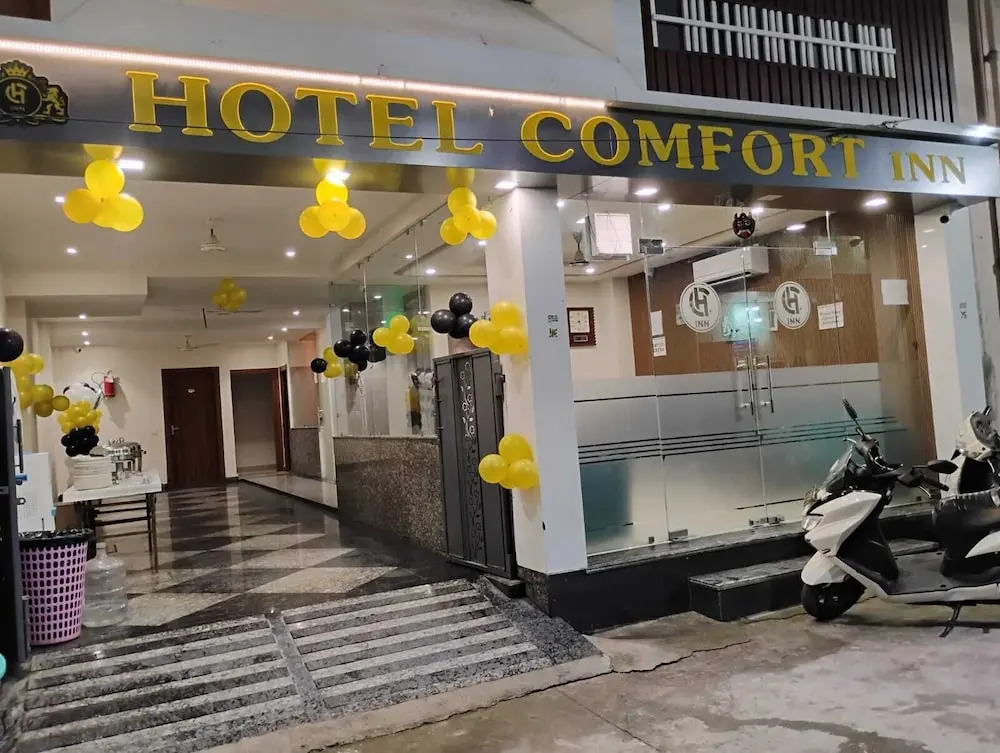 Харидвар: Hotel Comfort Inn By Ganga Gauri Hotels