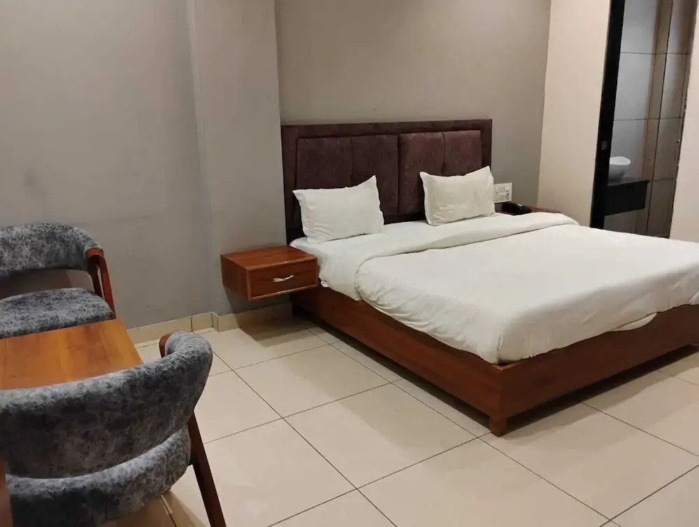Харидвар: Hotel Comfort Inn By Ganga Gauri Hotels