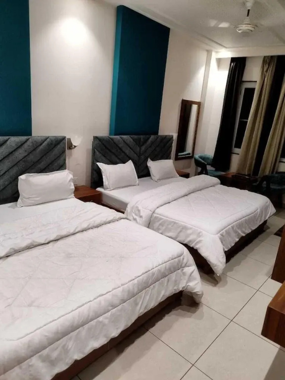 Харидвар: Hotel Comfort Inn By Ganga Gauri Hotels