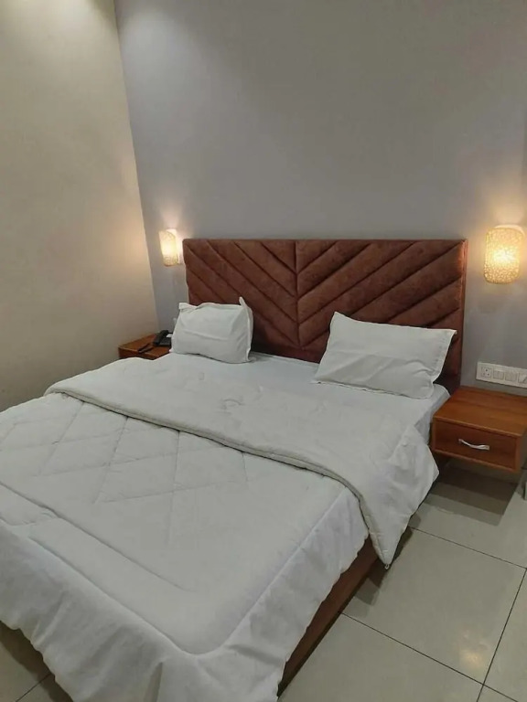 Харидвар: Hotel Comfort Inn By Ganga Gauri Hotels