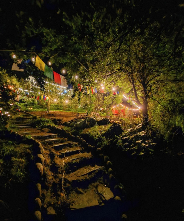 Наггар: PREMALYA TRAILS By Tirtha