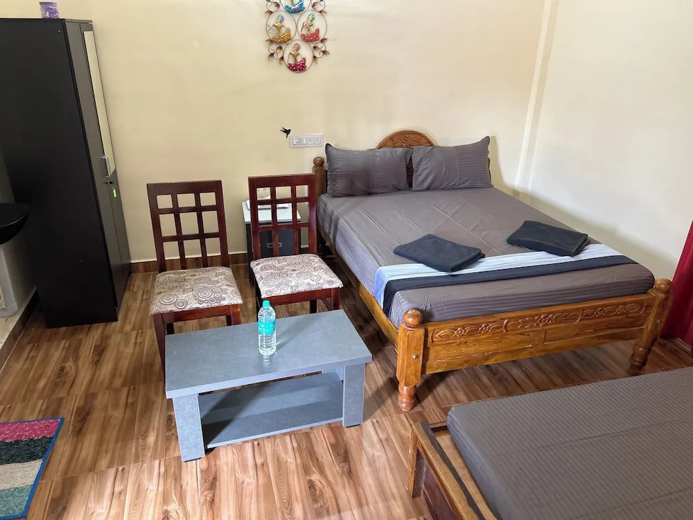 Пудучерри: Le'SAP Beach Resort