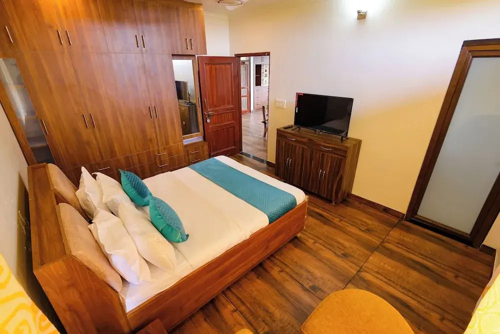 Кангра: Vista Valley Stay - Dharamshala