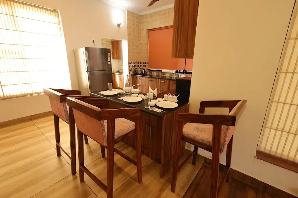 Кангра: Vista Valley Stay - Dharamshala