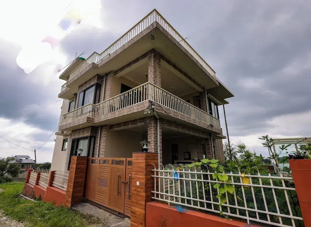 Кангра: Vista Valley Stay - Dharamshala