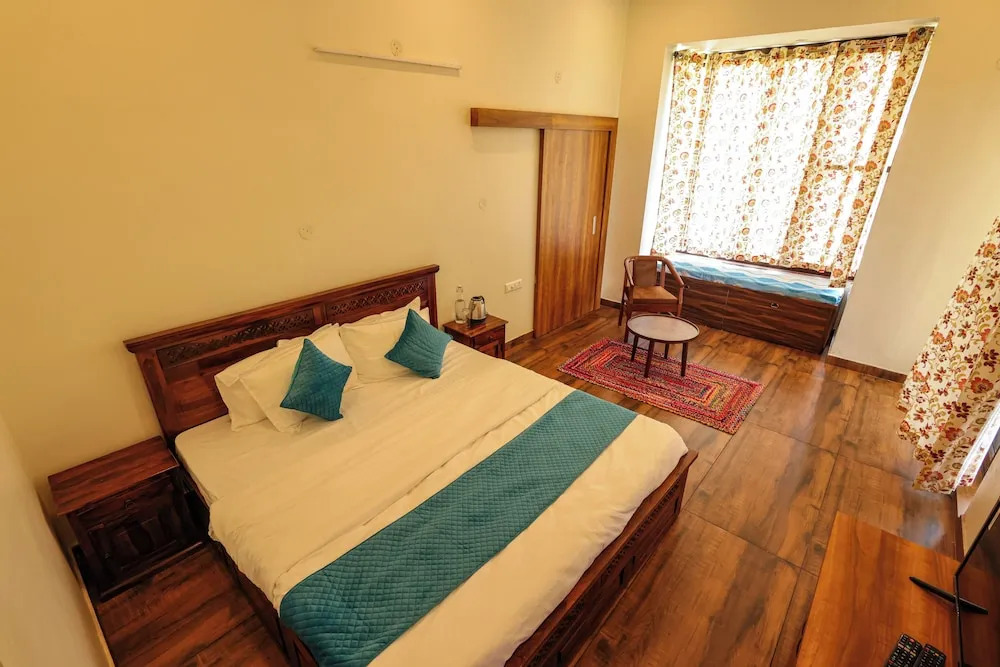 Кангра: Vista Valley Stay - Dharamshala