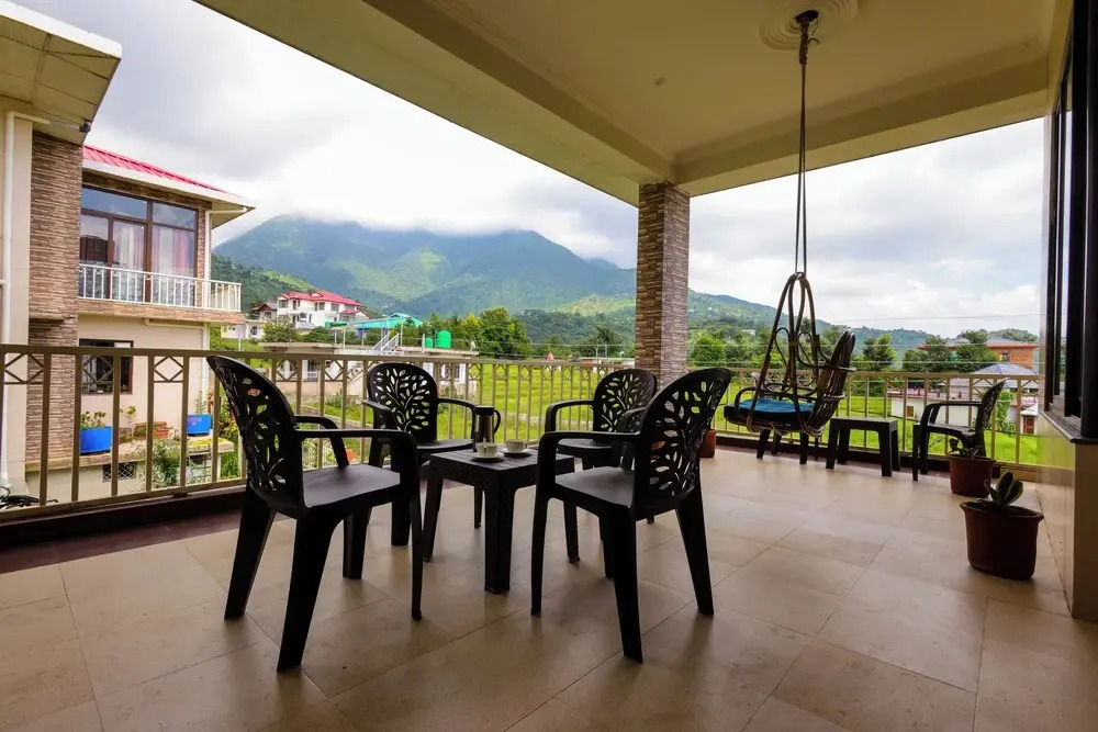 Кангра: Vista Valley Stay - Dharamshala