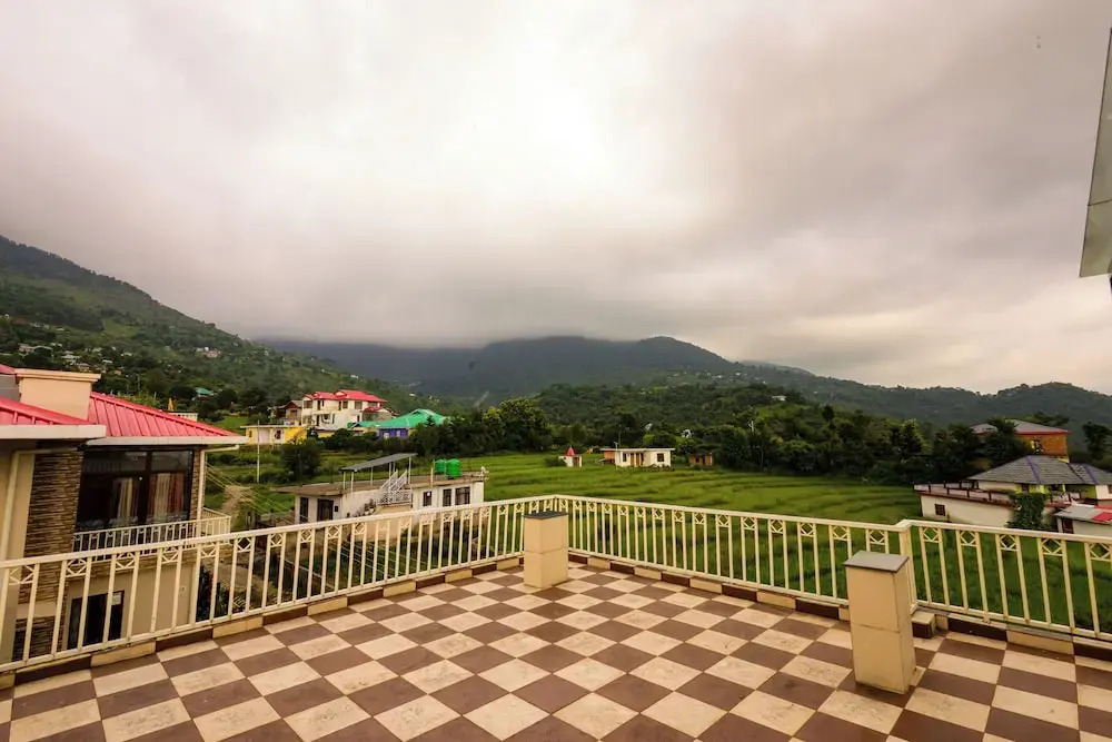 Кангра: Vista Valley Stay - Dharamshala
