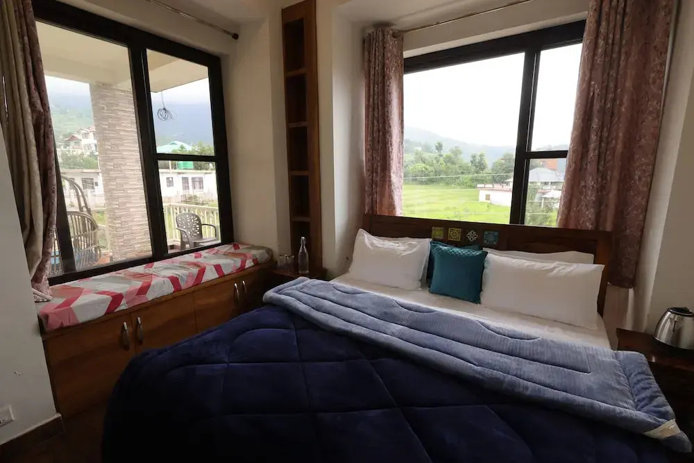 Кангра: Vista Valley Stay - Dharamshala