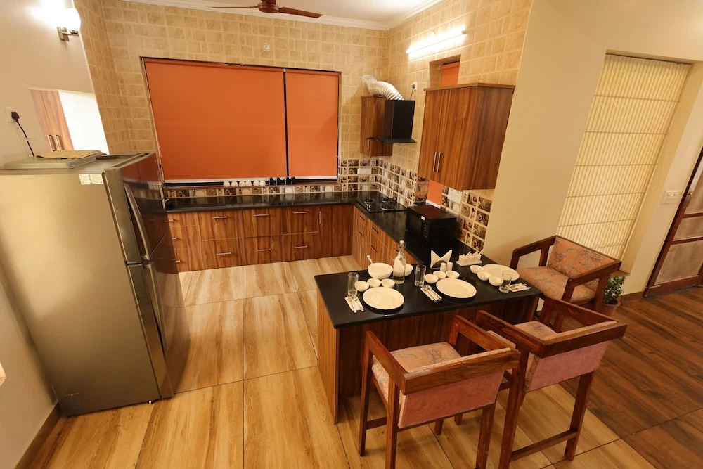 Кангра: Vista Valley Stay - Dharamshala