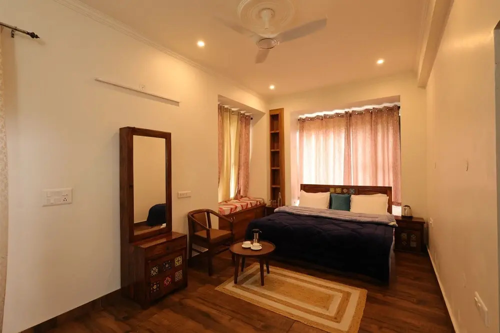 Кангра: Vista Valley Stay - Dharamshala
