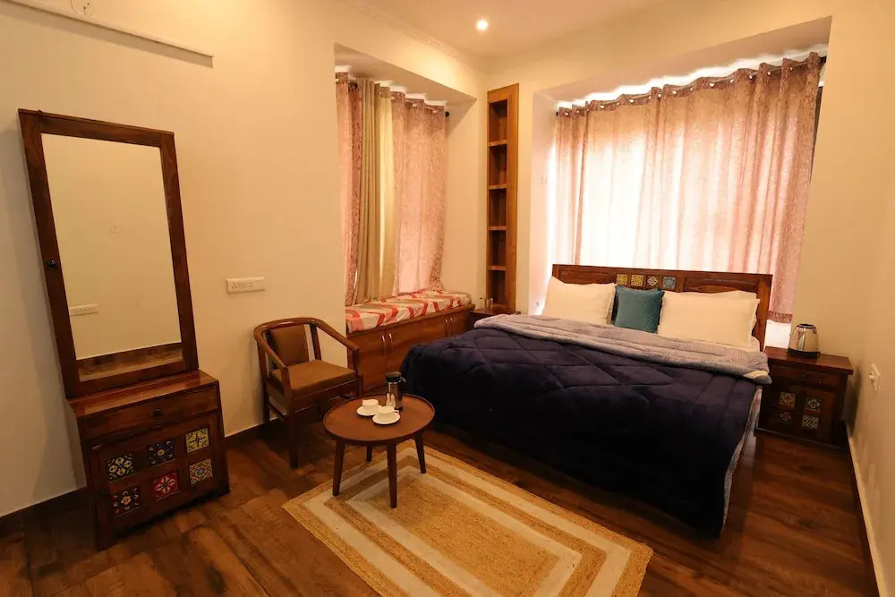 Кангра: Vista Valley Stay - Dharamshala