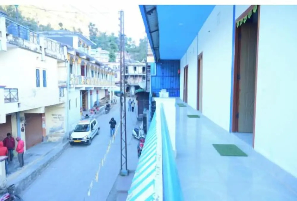 Ram Gopal Guest House — фото 1
