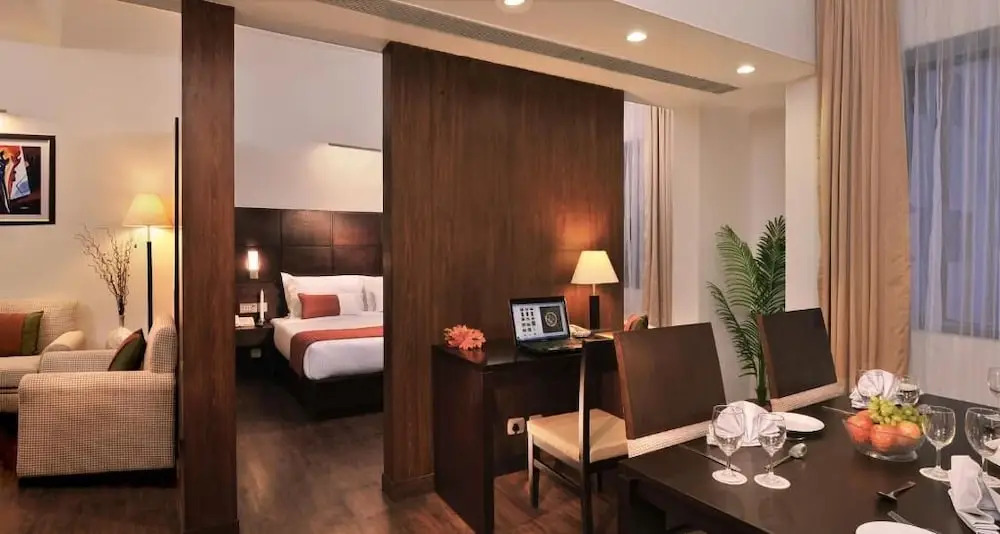 Батхинда: Comfort INN Tulip Heights