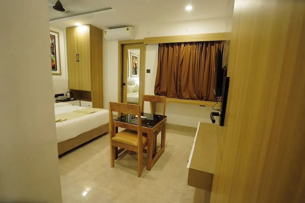 Индаур: Wishotel Premier The Phoenix Hotel 2.O
